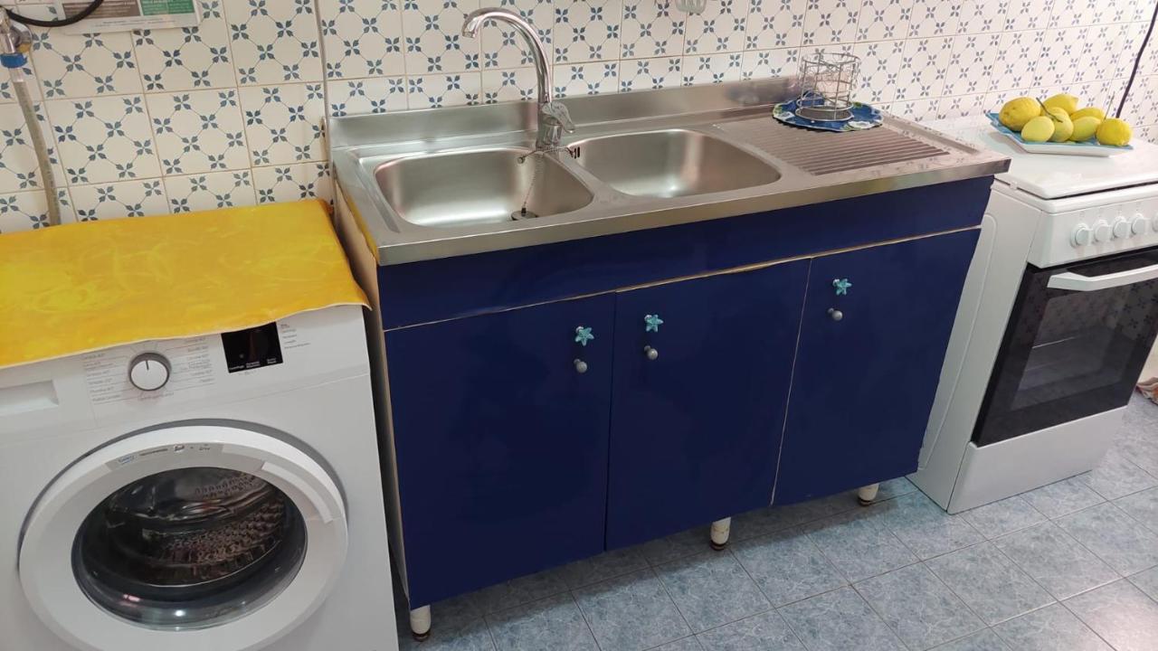 Home In The Blue 马奥莱 外观 照片