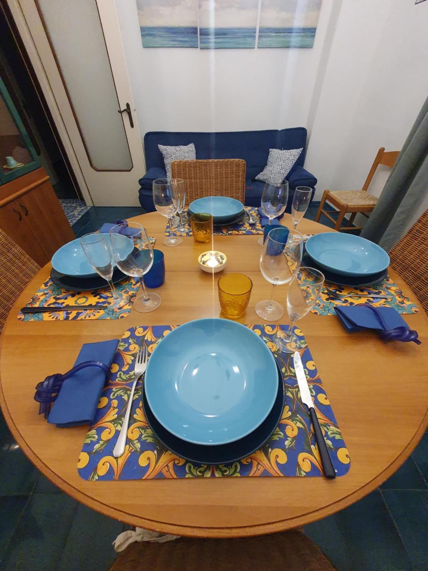 Home In The Blue 马奥莱 外观 照片