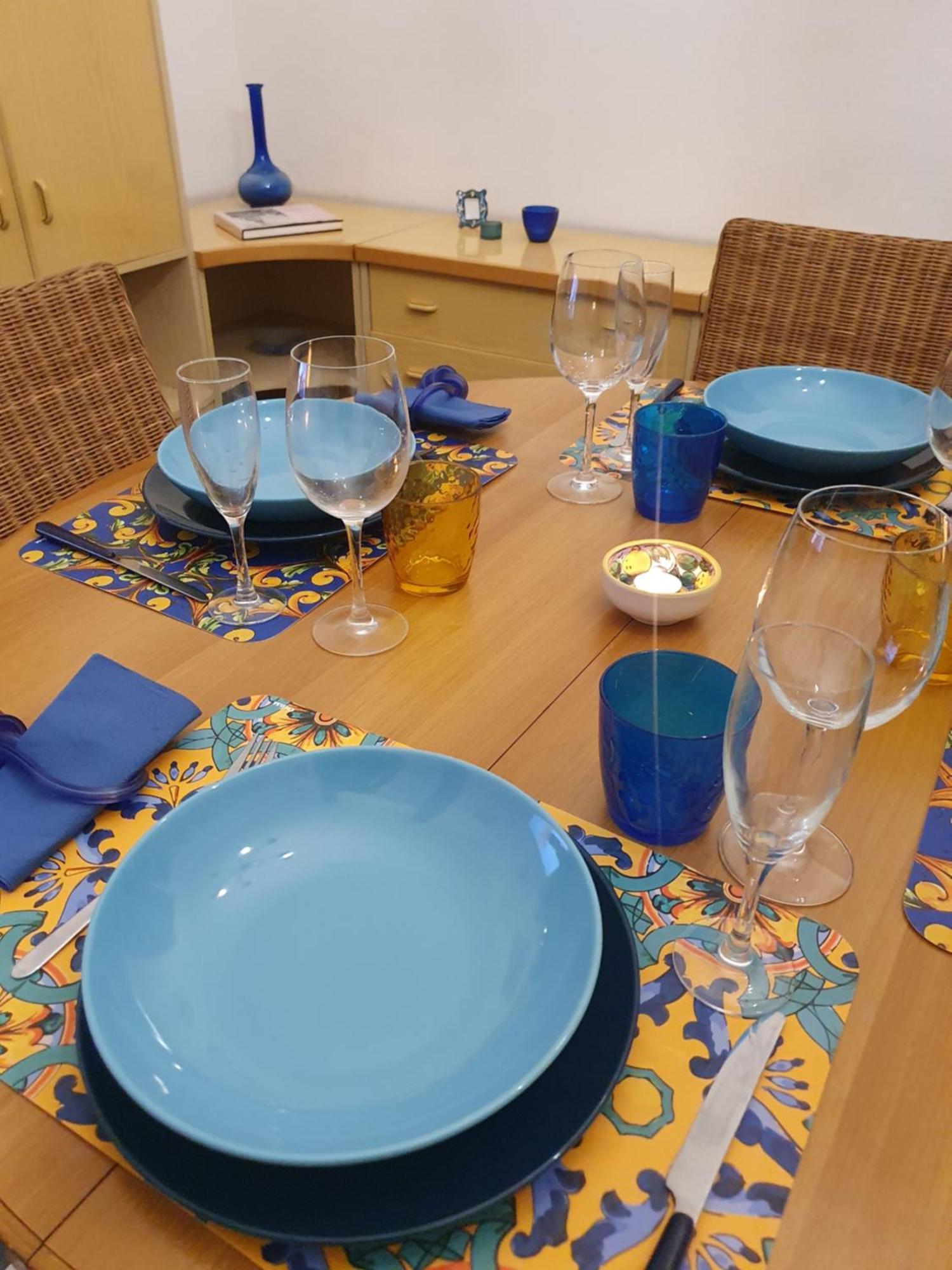 Home In The Blue 马奥莱 外观 照片